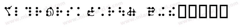 HiraKakuStadN W8字体转换
